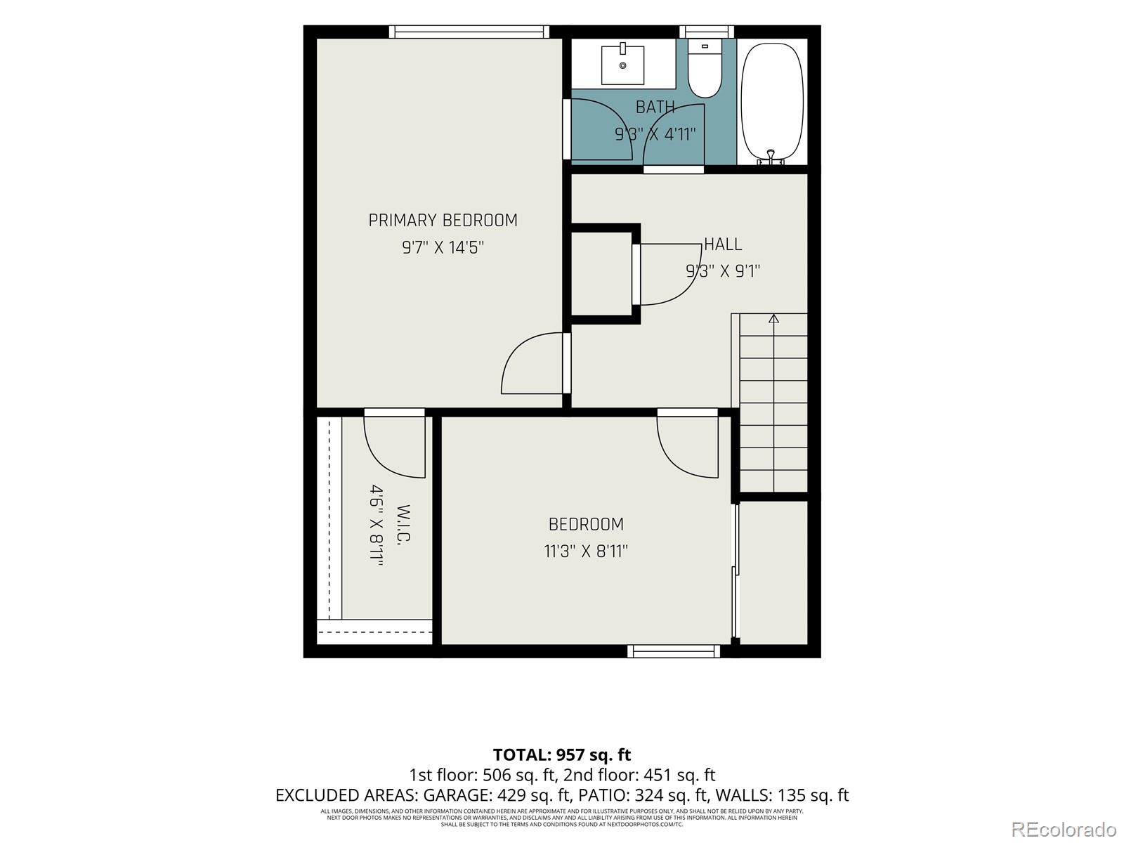 MLS Image #12 for 16036 e ithaca place,aurora, Colorado