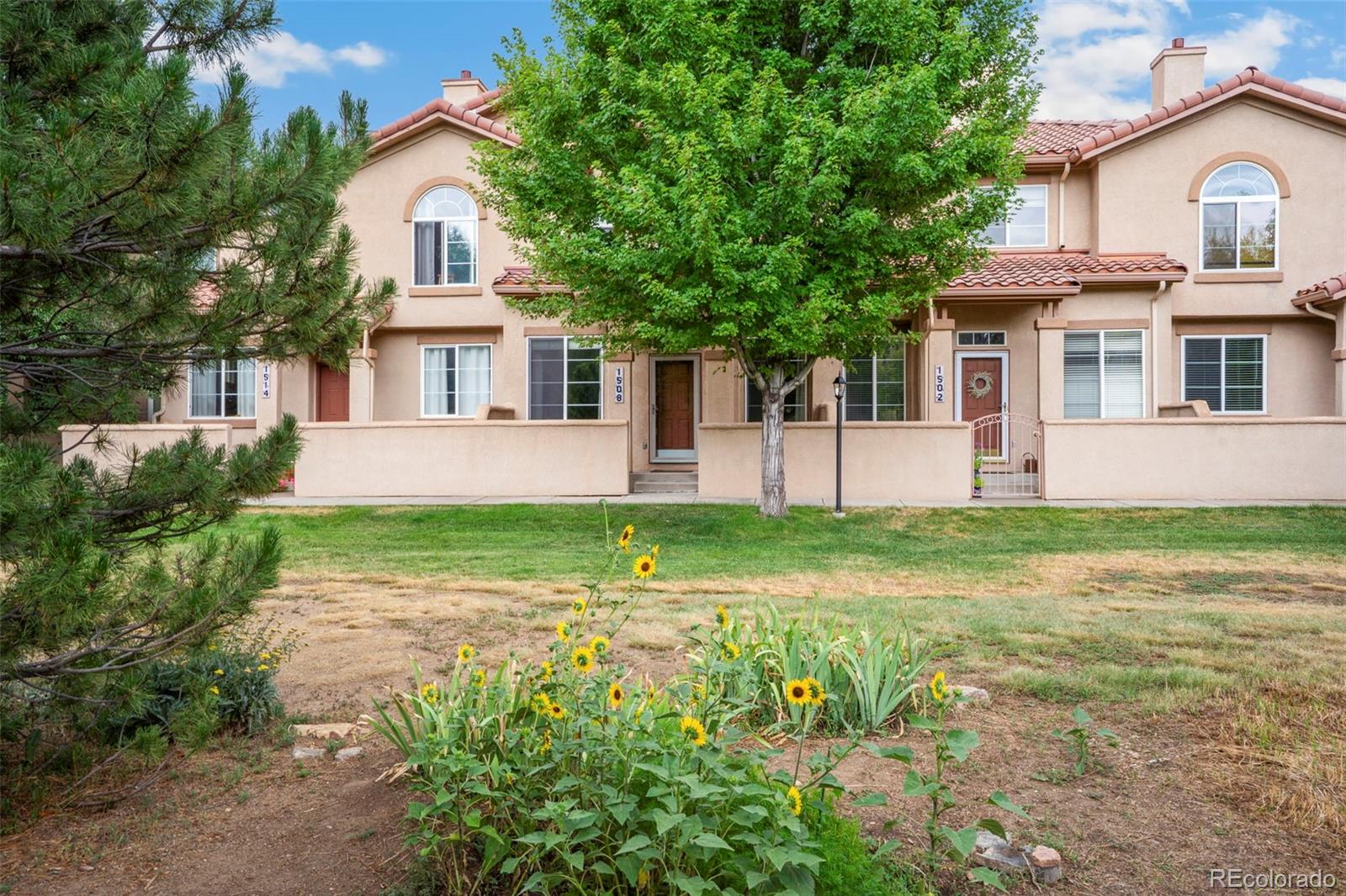MLS Image #2 for 1508  courtyard heights,colorado springs, Colorado
