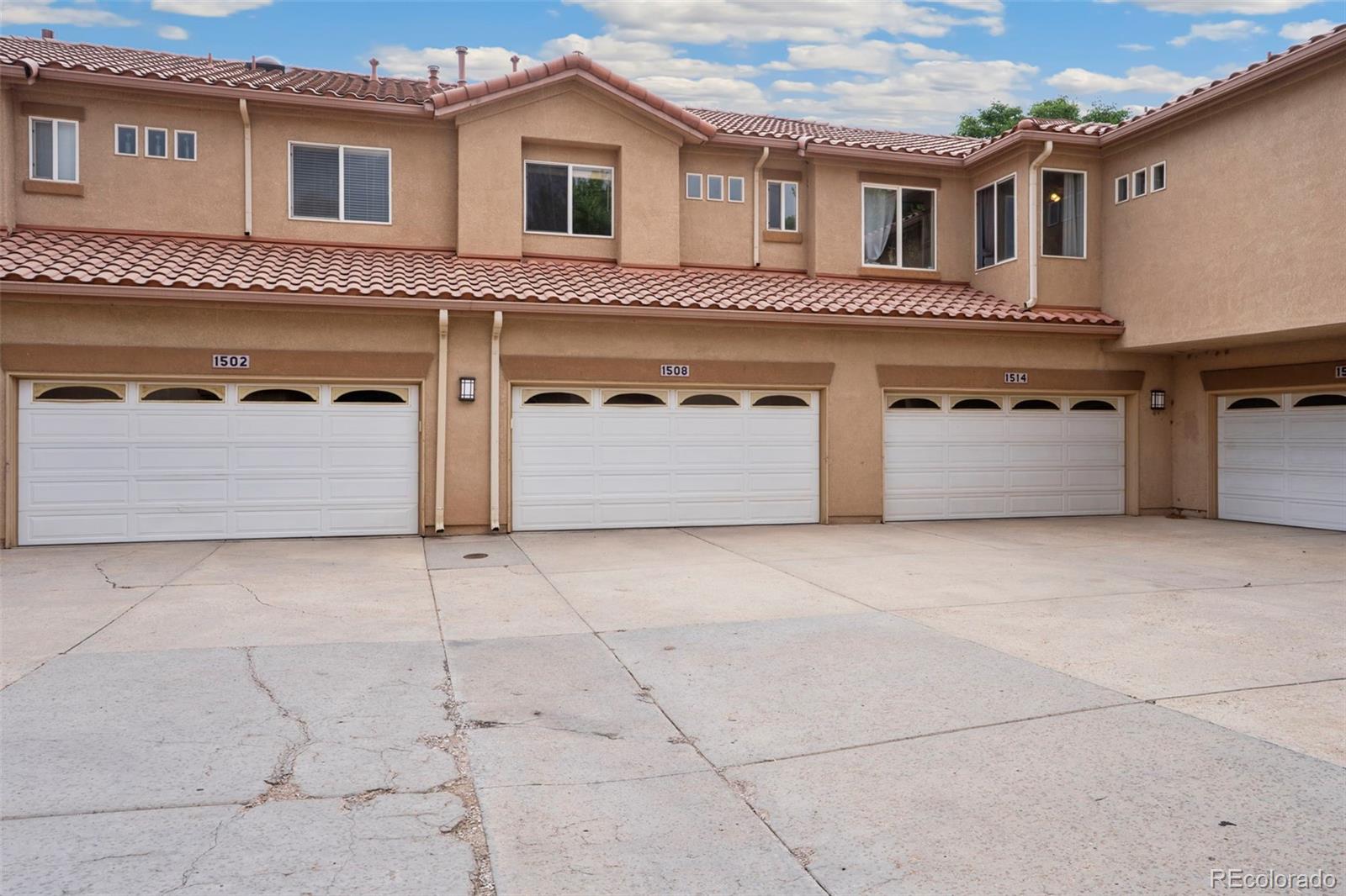 MLS Image #25 for 1508  courtyard heights,colorado springs, Colorado