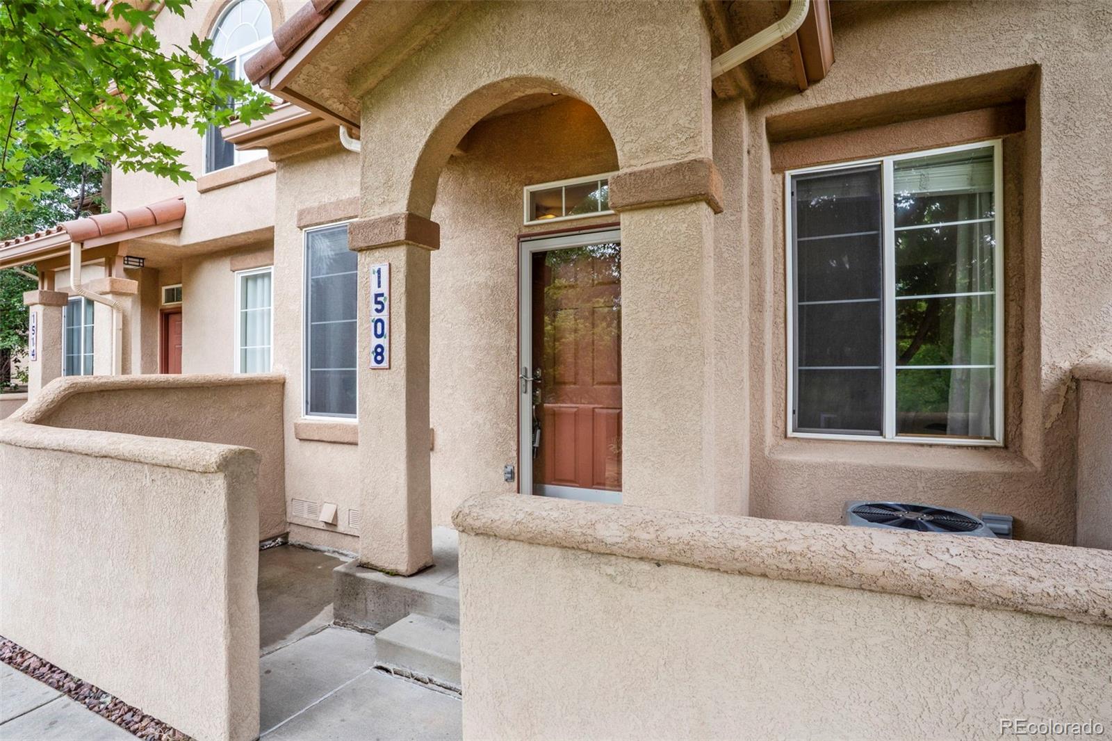 MLS Image #3 for 1508  courtyard heights,colorado springs, Colorado