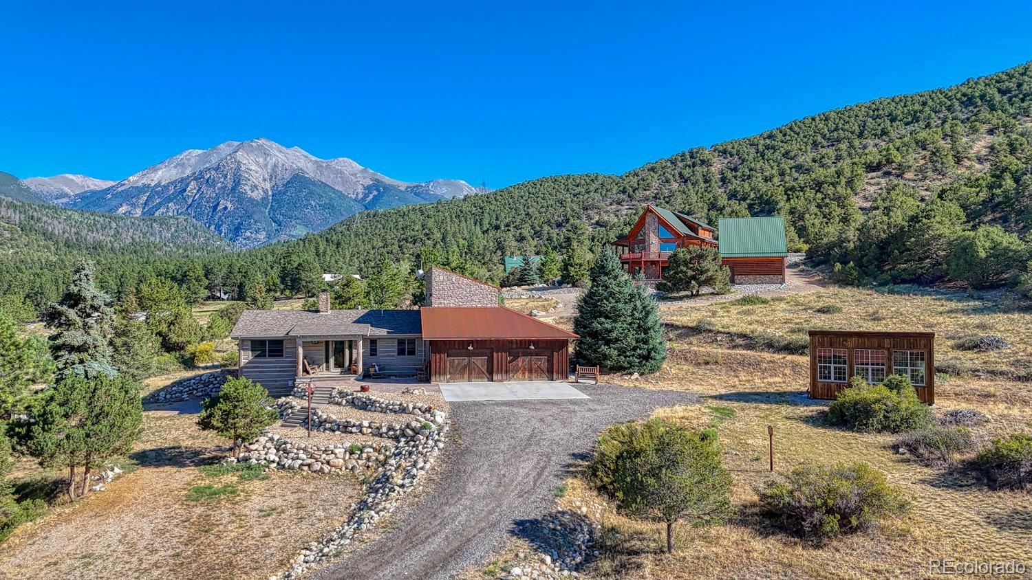 MLS Image #0 for 8960  hanging tree drive,salida, Colorado