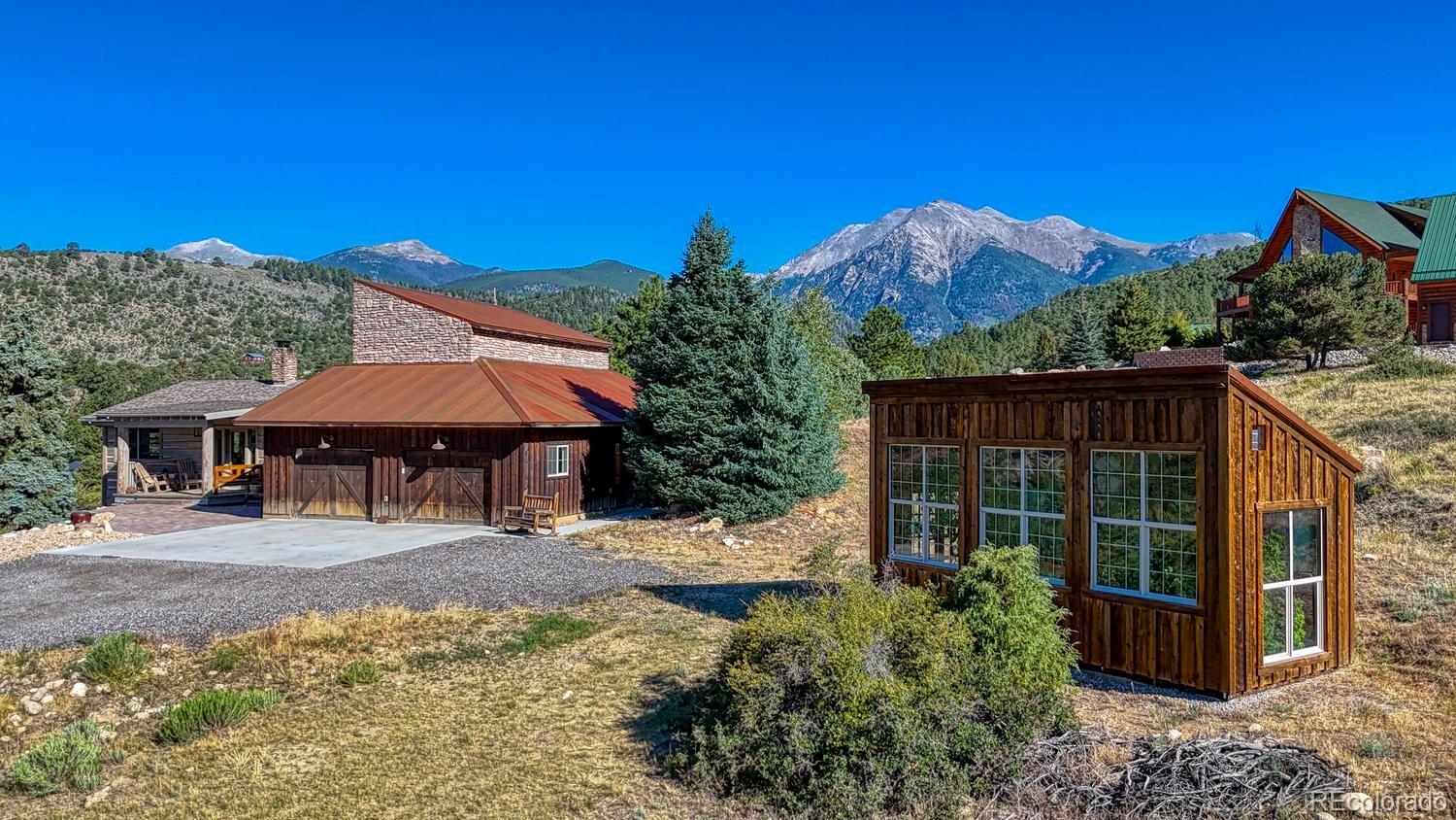 MLS Image #1 for 8960  hanging tree drive,salida, Colorado