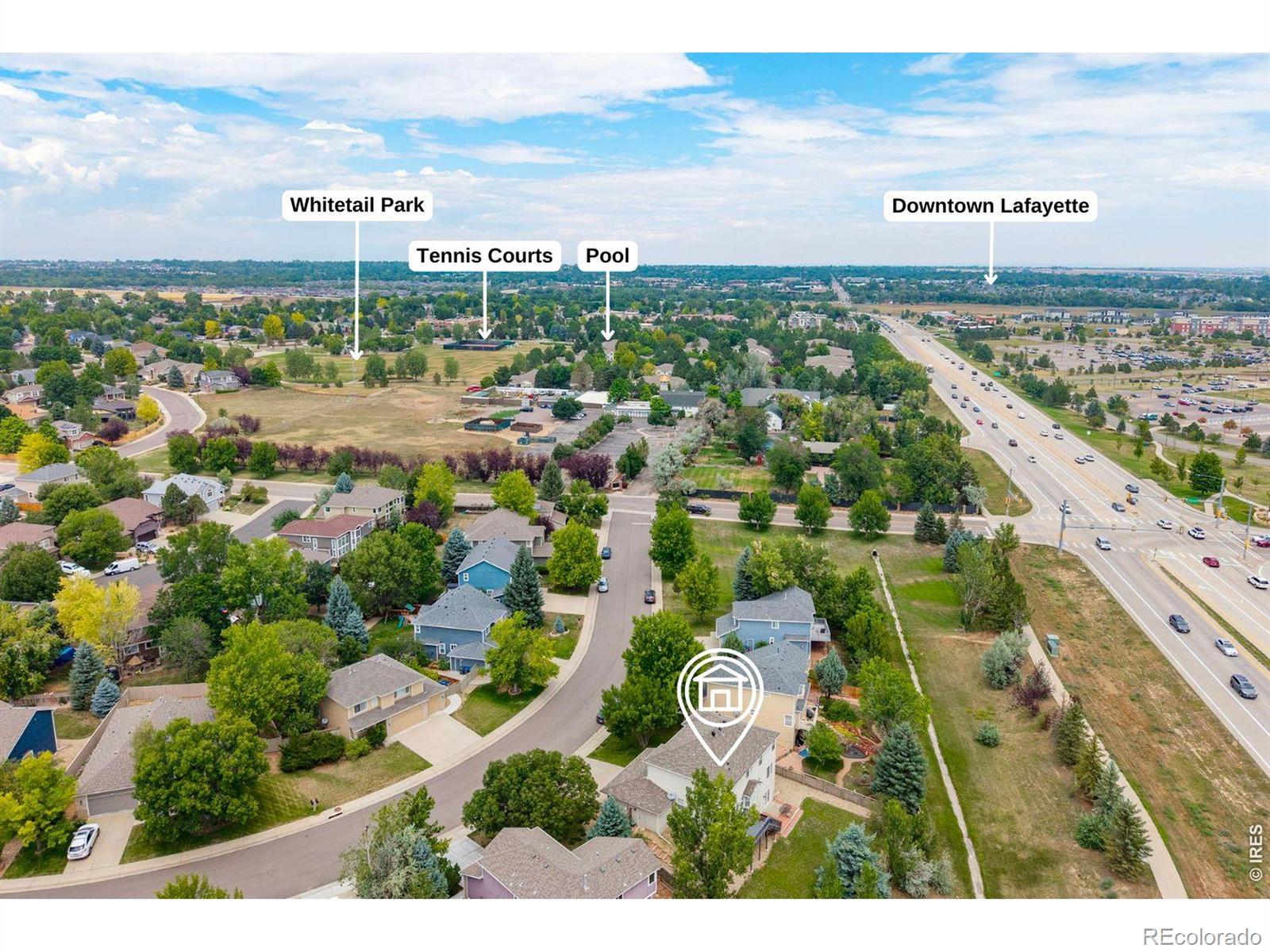 MLS Image #46 for 2966  golden eagle circle,lafayette, Colorado
