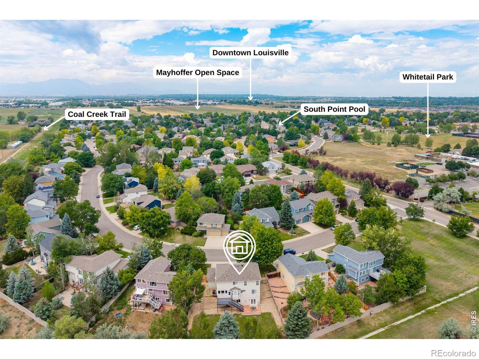 MLS Image #47 for 2966  golden eagle circle,lafayette, Colorado
