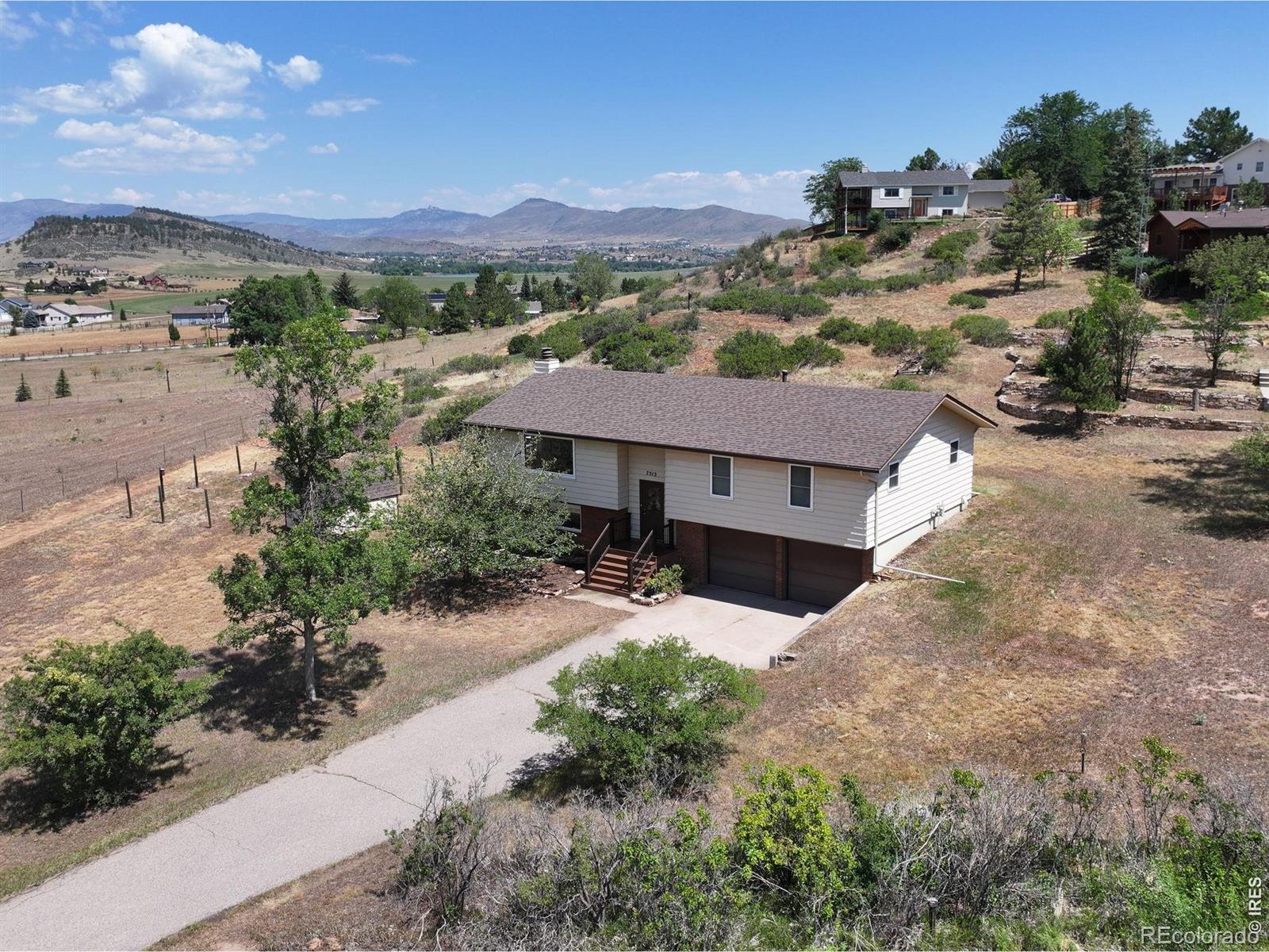 MLS Image #1 for 7513  leslie drive,loveland, Colorado
