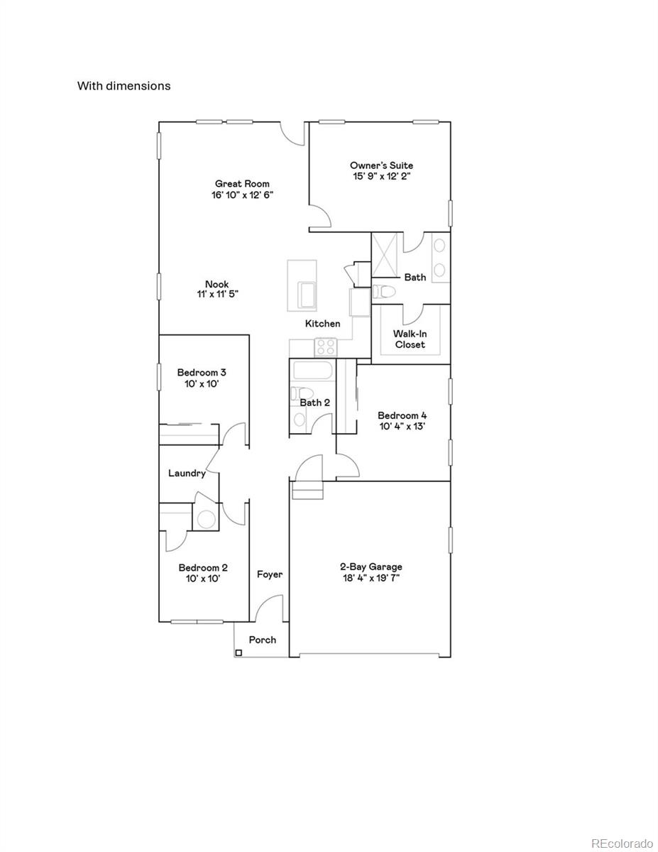 MLS Image #15 for 172  kobe lane,johnstown, Colorado
