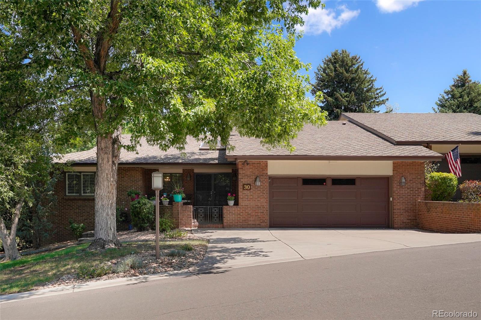 MLS Image #1 for 2615  oak drive,lakewood, Colorado