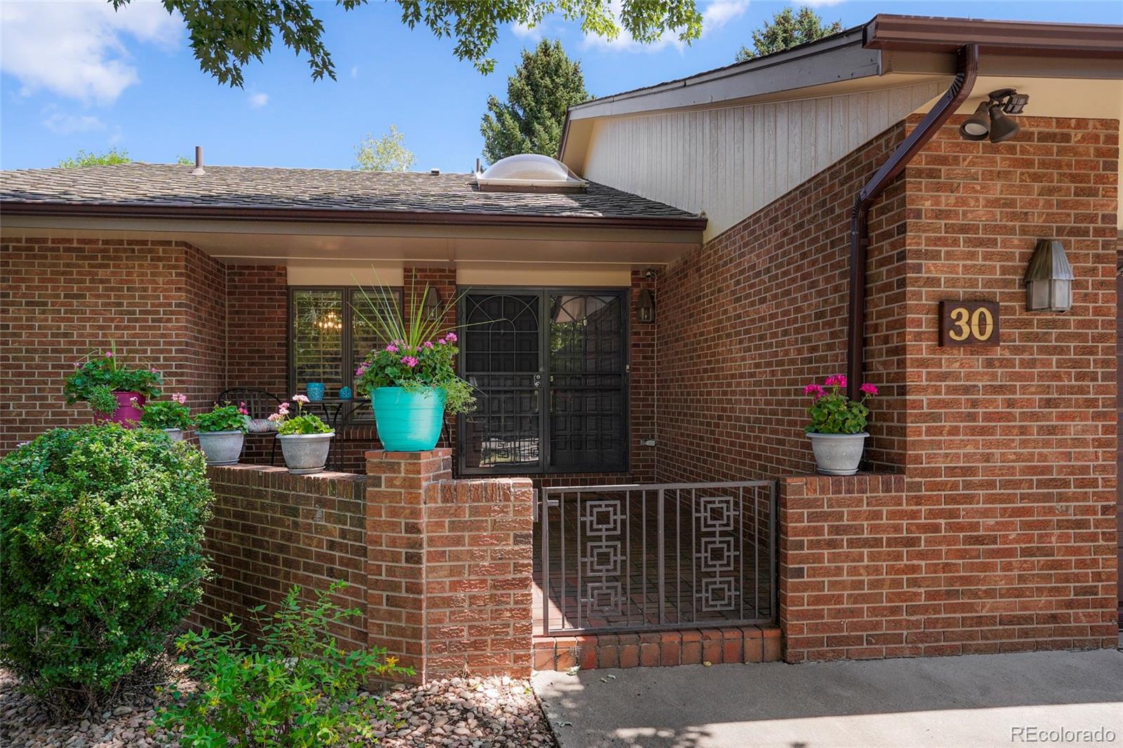 MLS Image #2 for 2615  oak drive,lakewood, Colorado