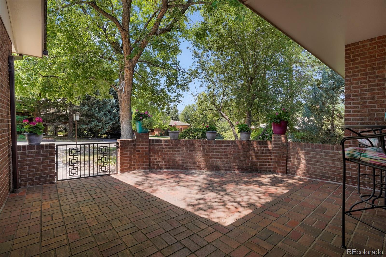 MLS Image #4 for 2615  oak drive,lakewood, Colorado