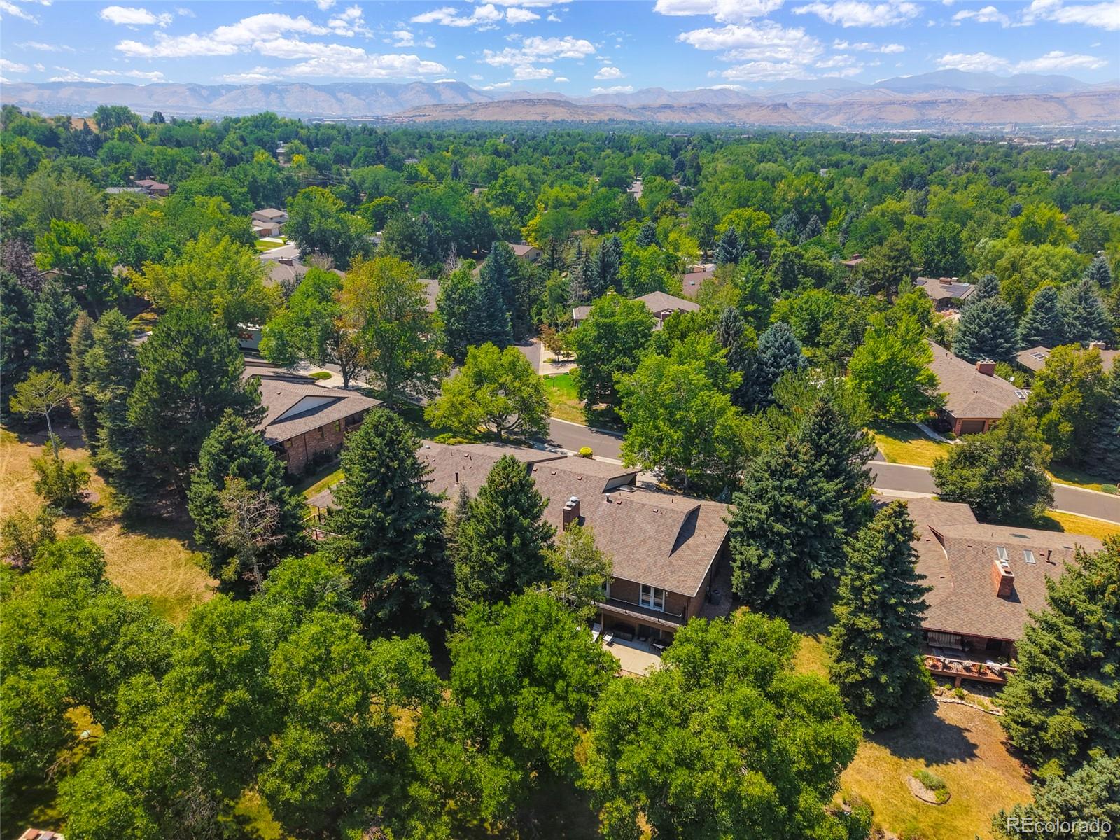 MLS Image #41 for 2615  oak drive,lakewood, Colorado