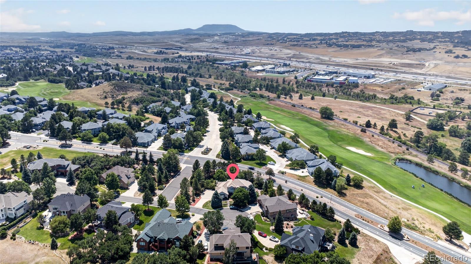 MLS Image #37 for 1977  champions circle,castle rock, Colorado