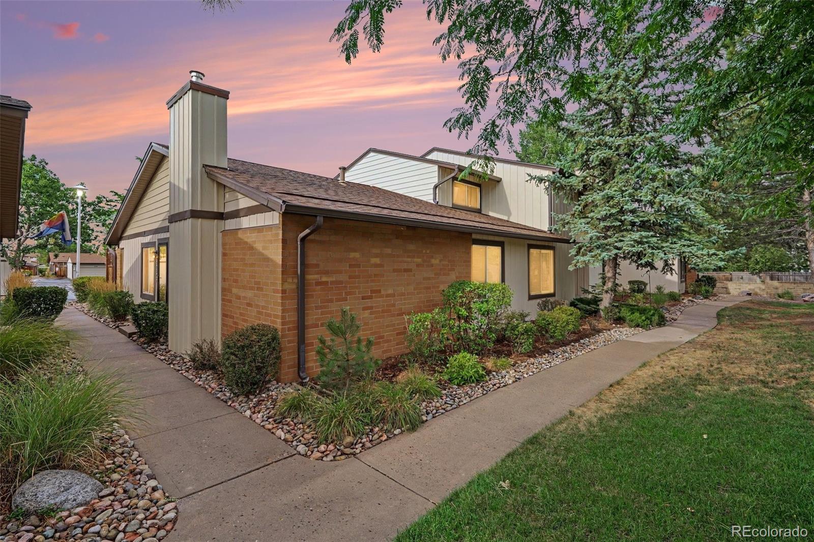 MLS Image #0 for 3772 s mission parkway,aurora, Colorado