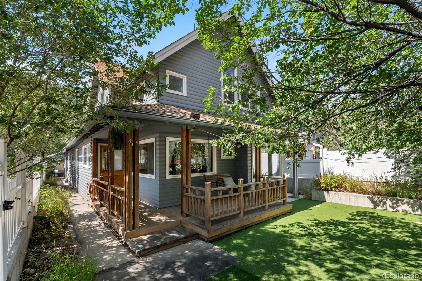 MLS Image #2 for 45  colorado boulevard,idaho springs, Colorado