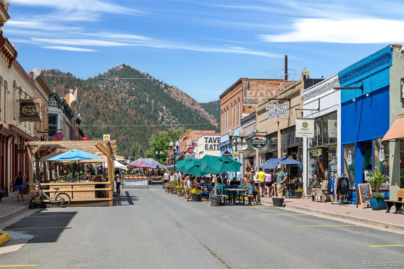 MLS Image #37 for 45  colorado boulevard,idaho springs, Colorado