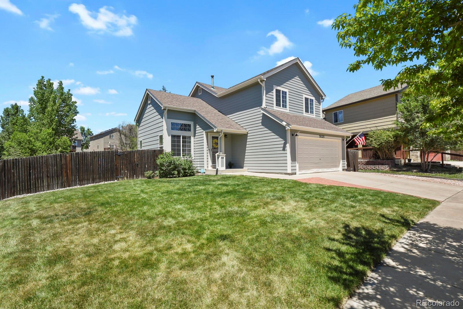 MLS Image #2 for 5125  weaver drive,colorado springs, Colorado