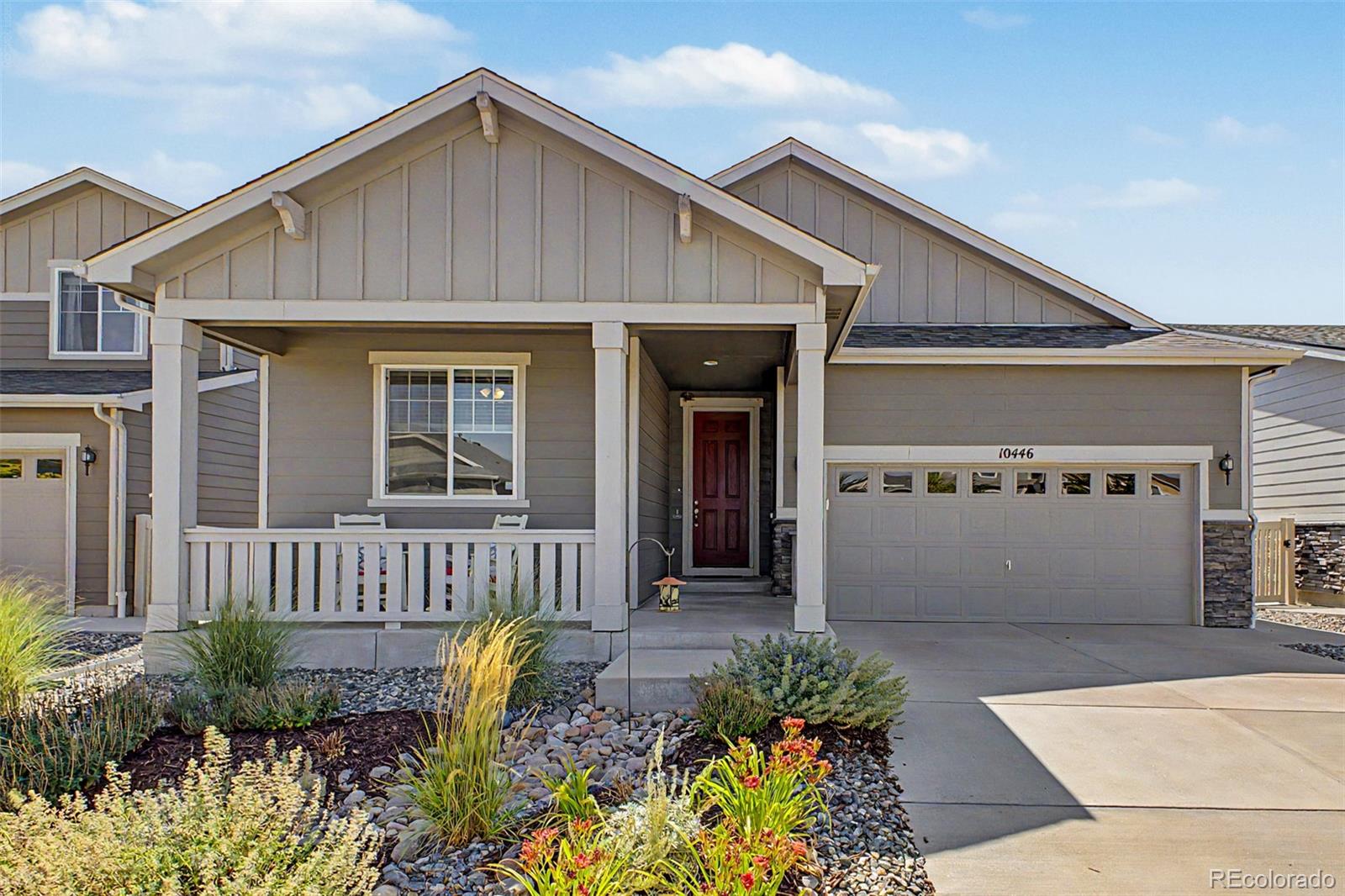 MLS Image #1 for 10446  akron street,henderson, Colorado