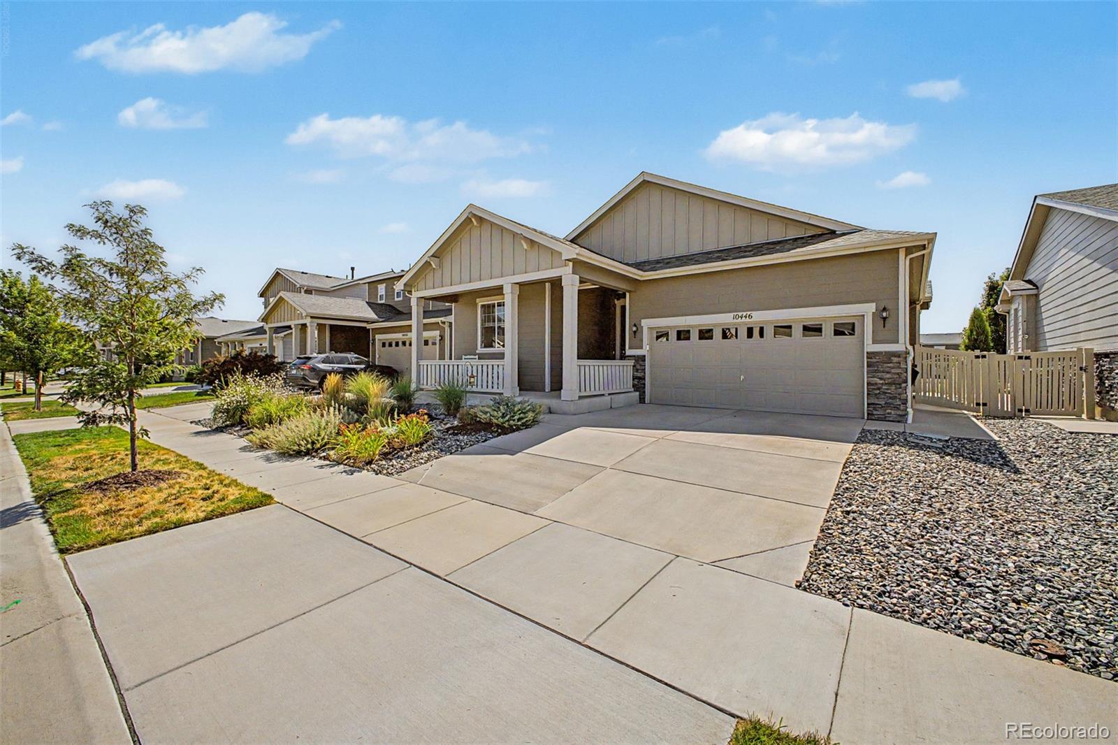 MLS Image #2 for 10446  akron street,henderson, Colorado
