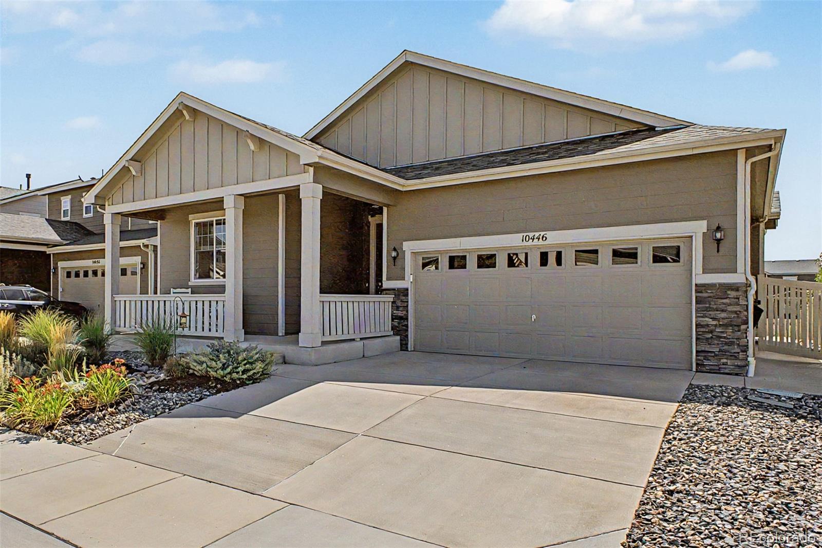 MLS Image #3 for 10446  akron street,henderson, Colorado