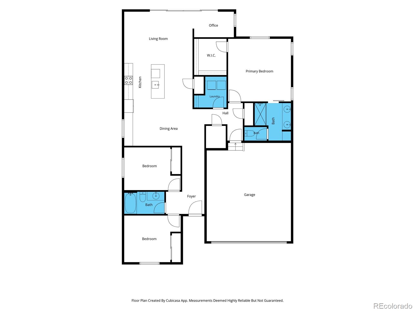 MLS Image #35 for 10446  akron street,henderson, Colorado