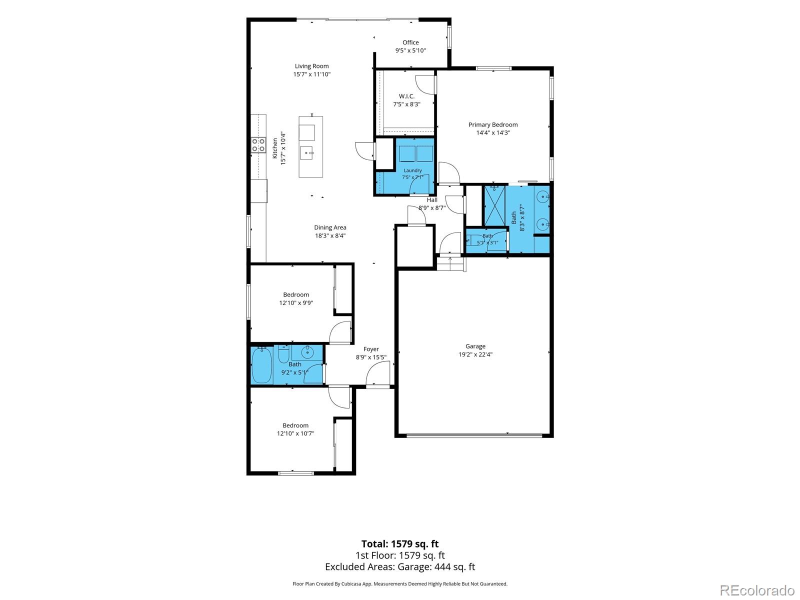 MLS Image #36 for 10446  akron street,henderson, Colorado