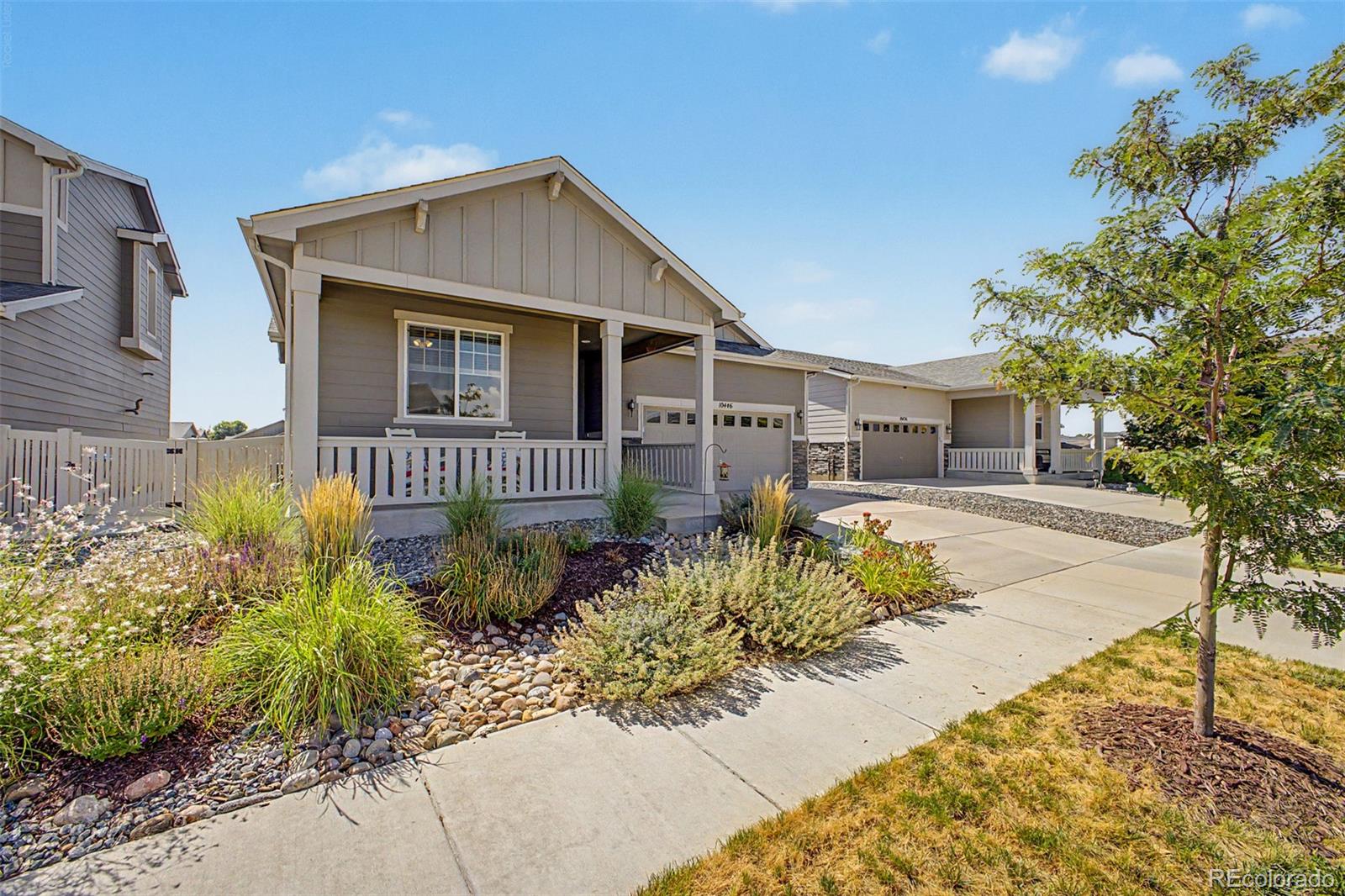 MLS Image #4 for 10446  akron street,henderson, Colorado