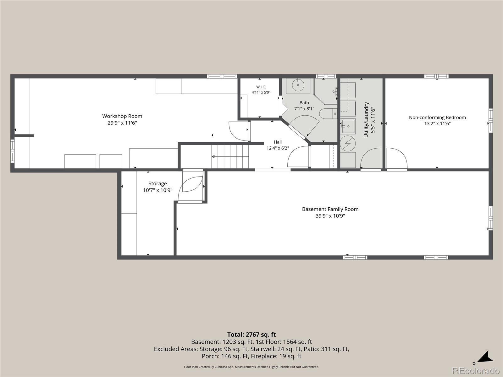 MLS Image #41 for 6902  oak way,arvada, Colorado