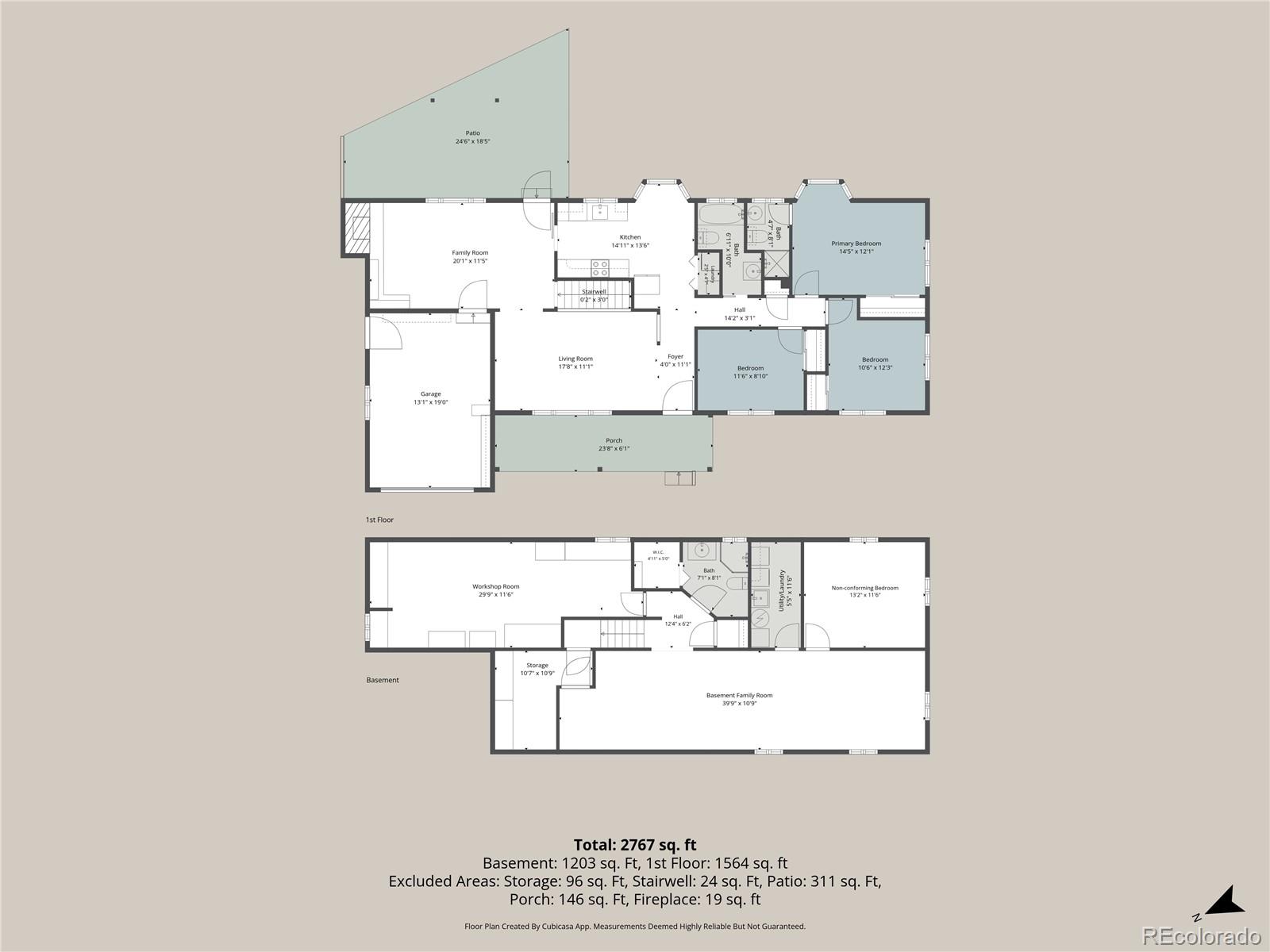 MLS Image #43 for 6902  oak way,arvada, Colorado