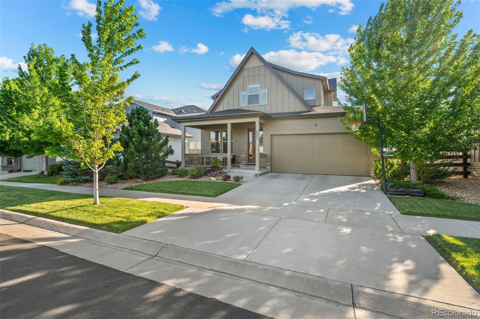MLS Image #2 for 6985 s buchanan court,aurora, Colorado