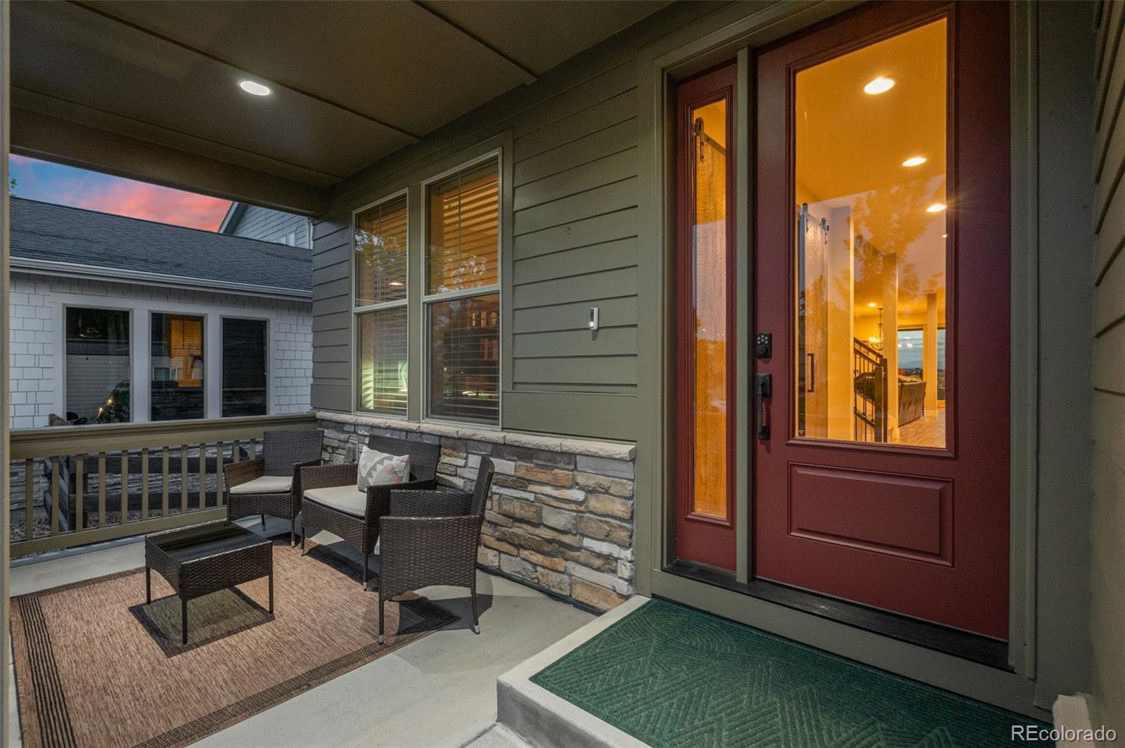 MLS Image #4 for 6985 s buchanan court,aurora, Colorado