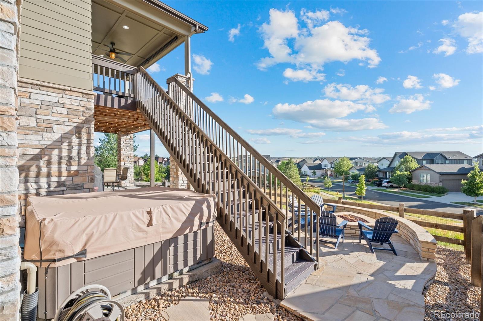 MLS Image #43 for 6985 s buchanan court,aurora, Colorado
