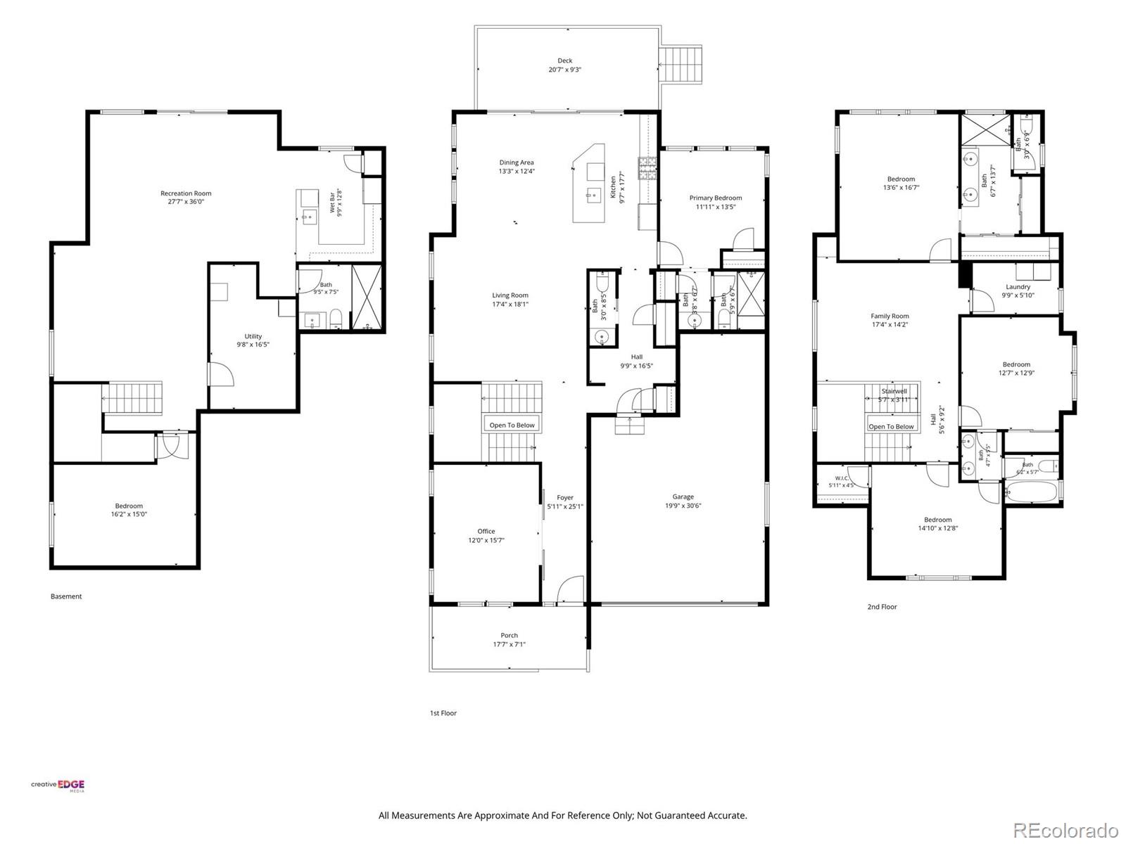MLS Image #44 for 6985 s buchanan court,aurora, Colorado