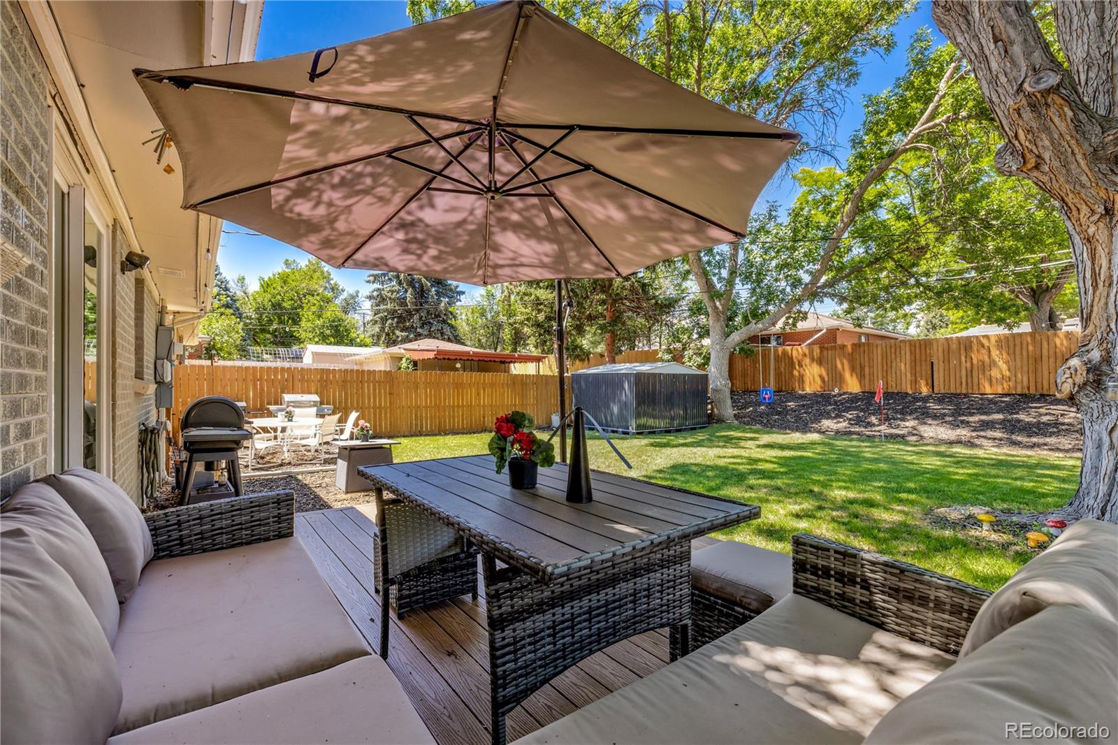 MLS Image #2 for 2615 s raleigh street,denver, Colorado