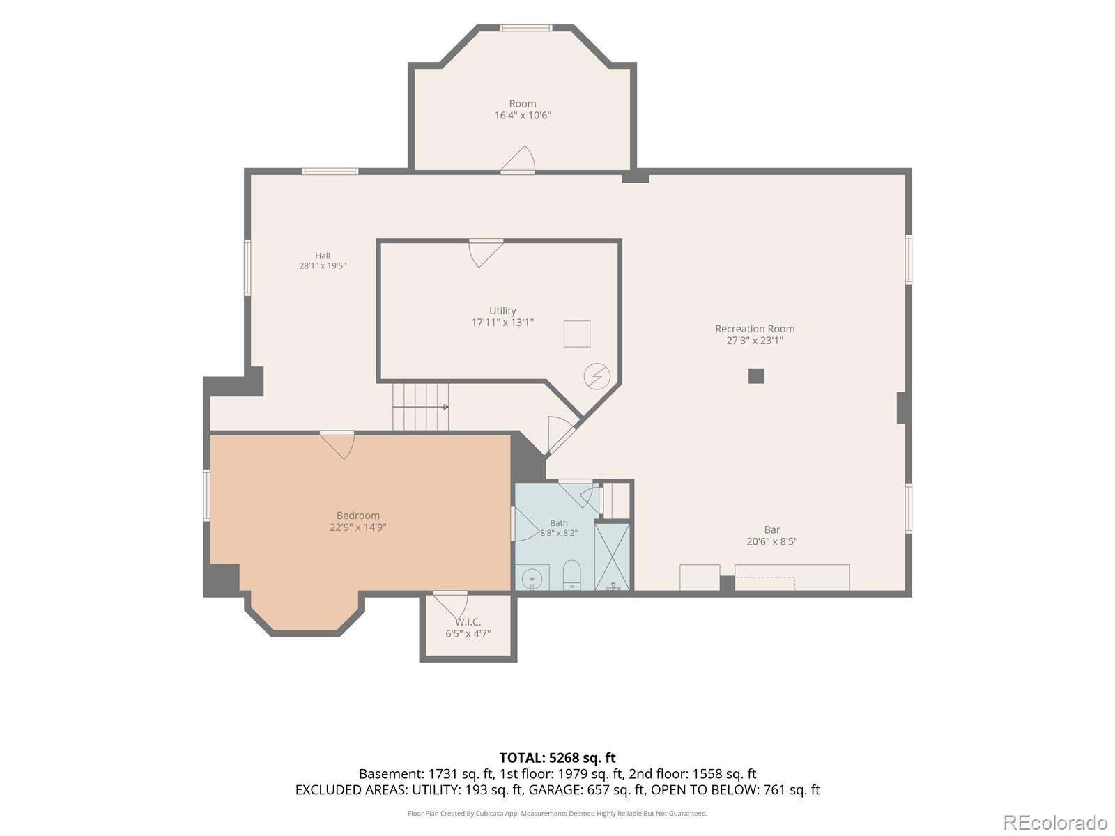 MLS Image #45 for 5940 s mobile court,aurora, Colorado