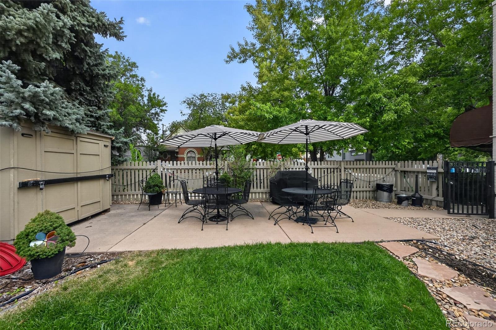 MLS Image #23 for 2480 w caithness place,denver, Colorado
