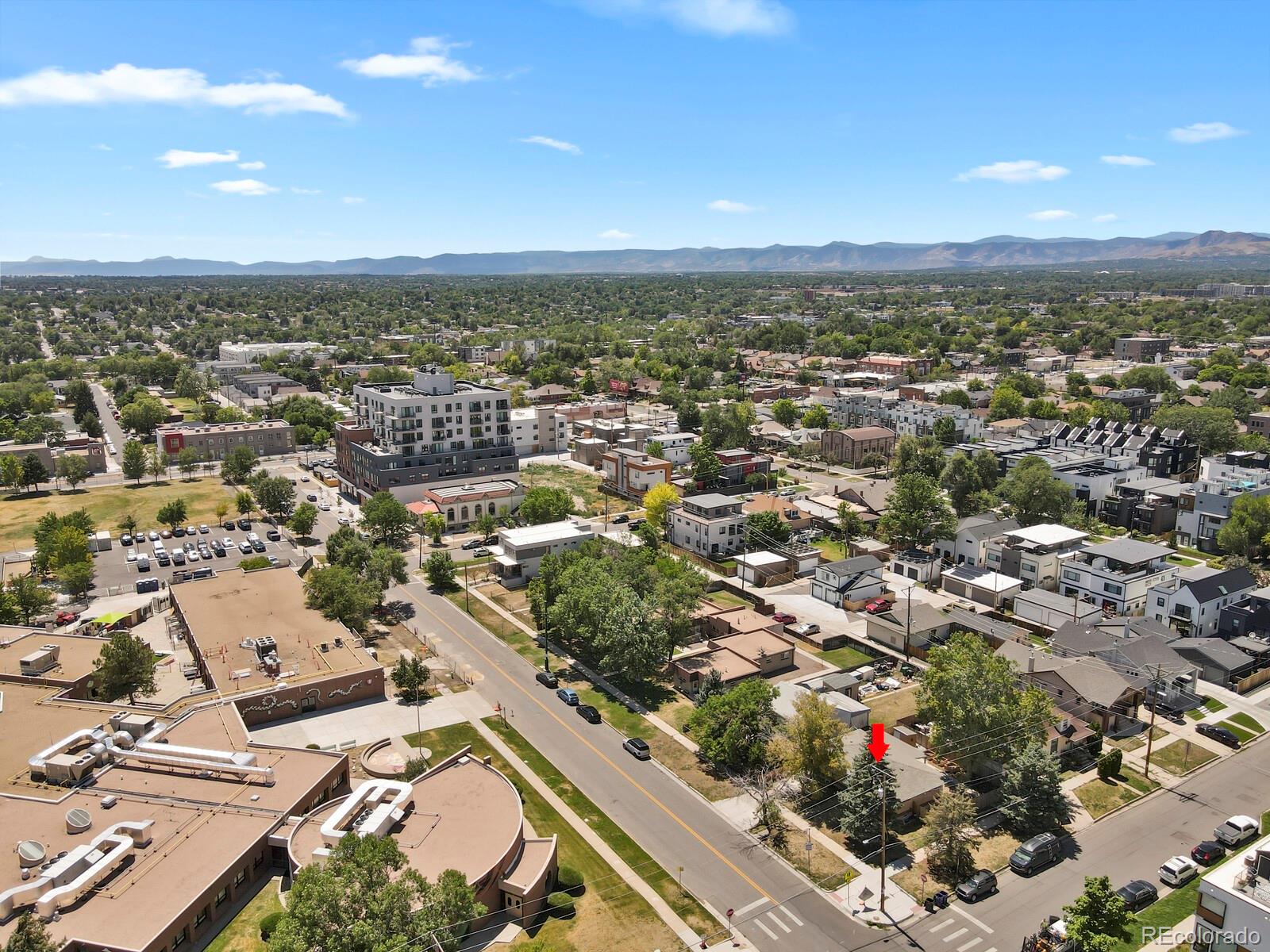 MLS Image #46 for 1597  julian street,denver, Colorado