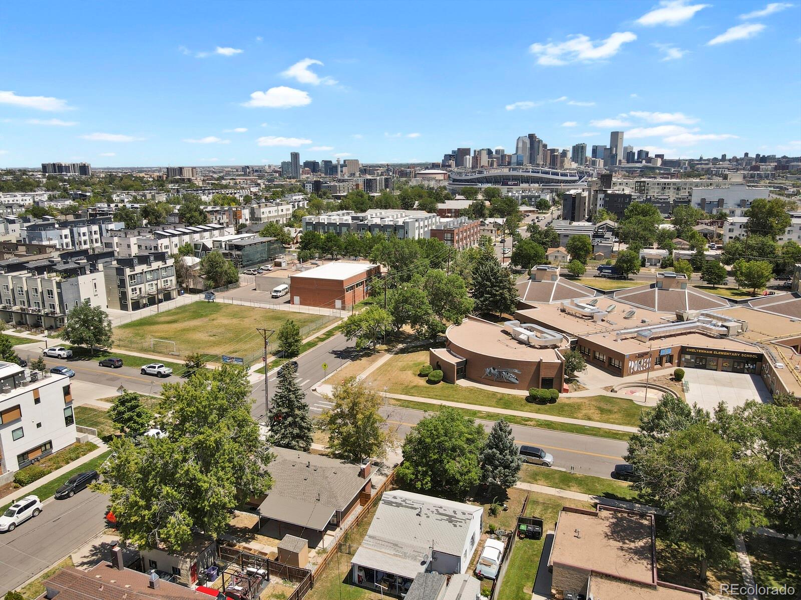 MLS Image #47 for 1597  julian street,denver, Colorado