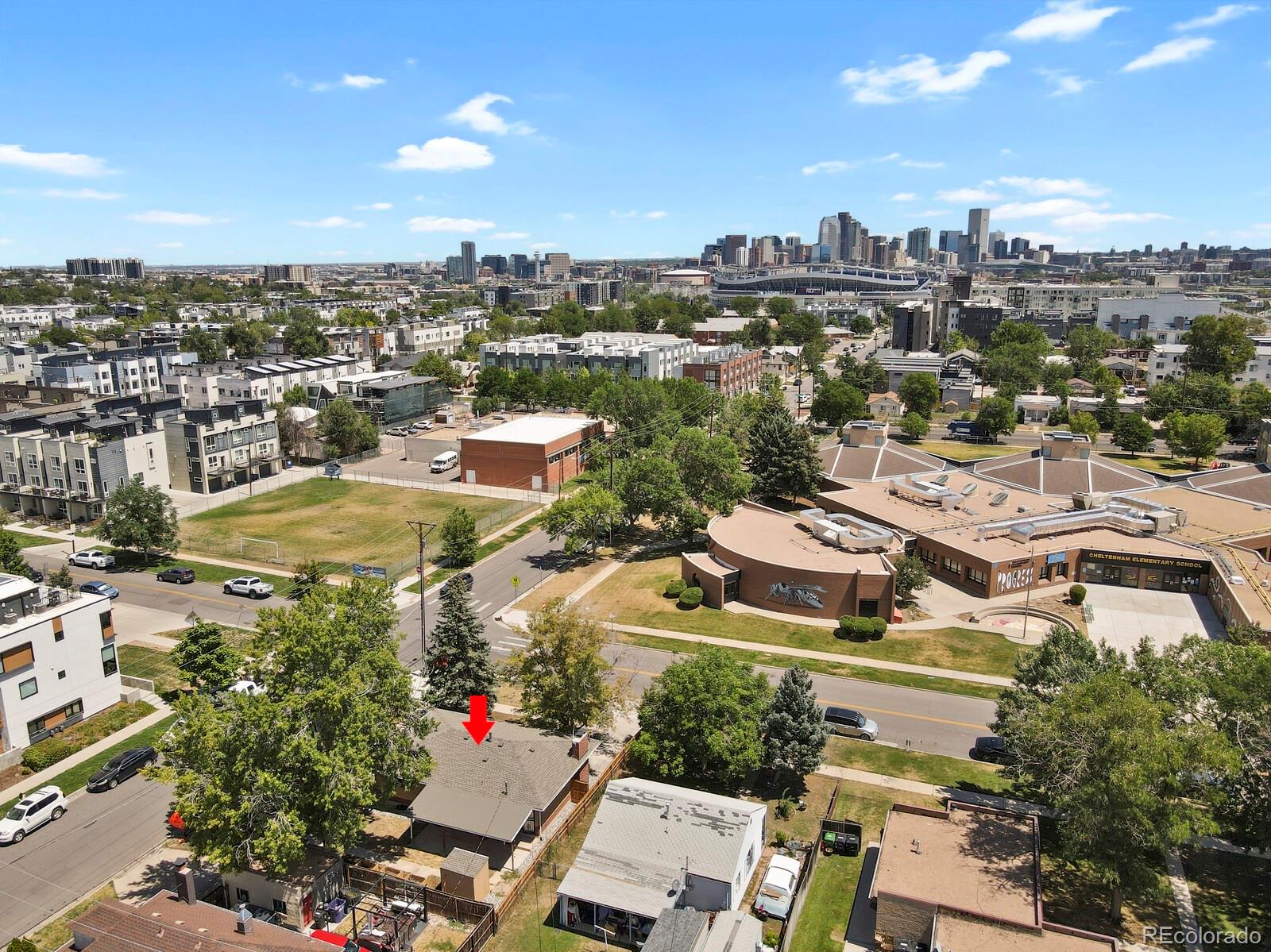 MLS Image #48 for 1597  julian street,denver, Colorado