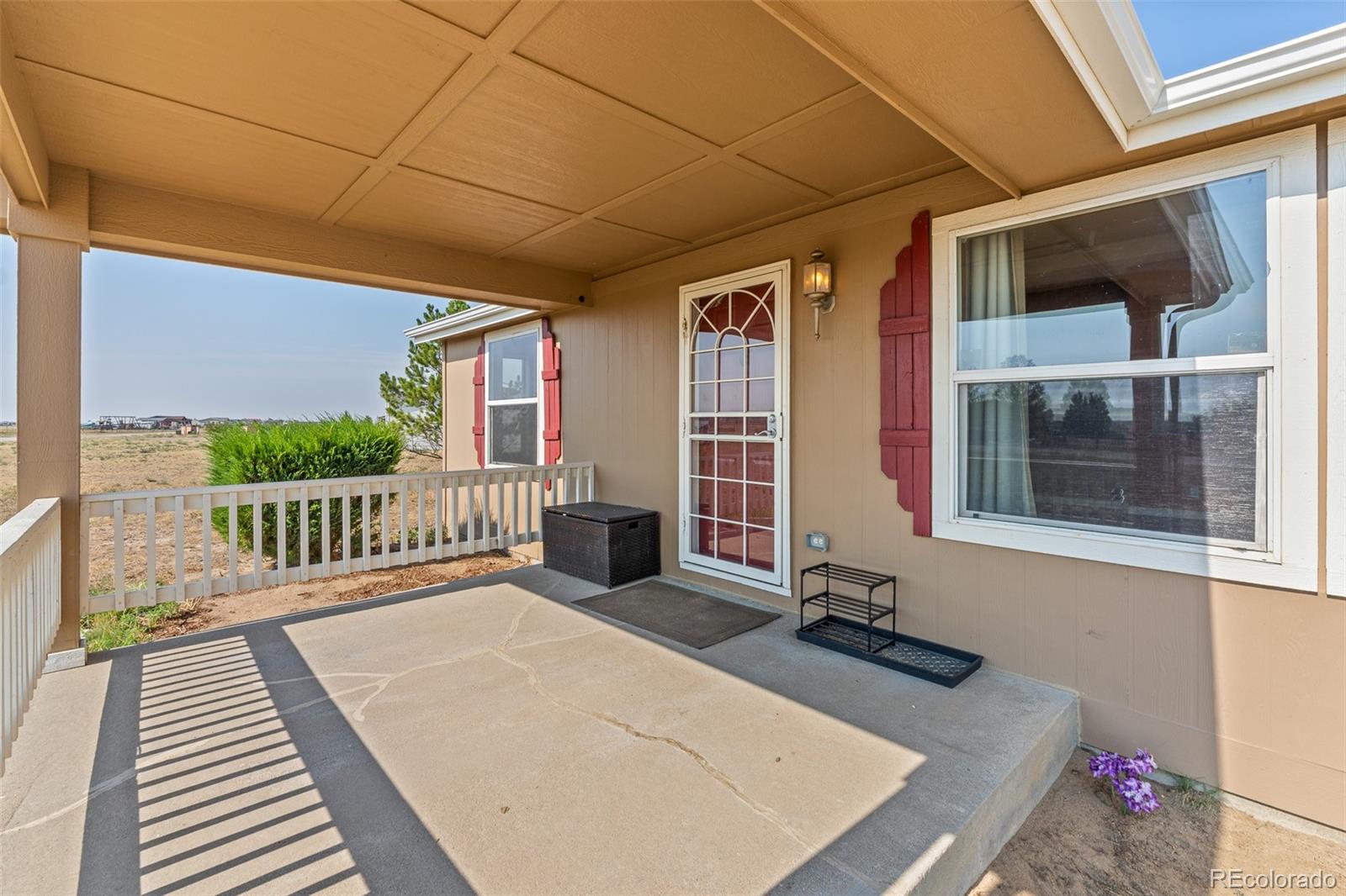 MLS Image #3 for 9 e ranch road,wiggins, Colorado
