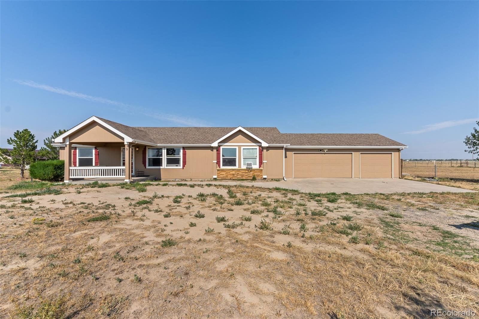 MLS Image #4 for 9 e ranch road,wiggins, Colorado