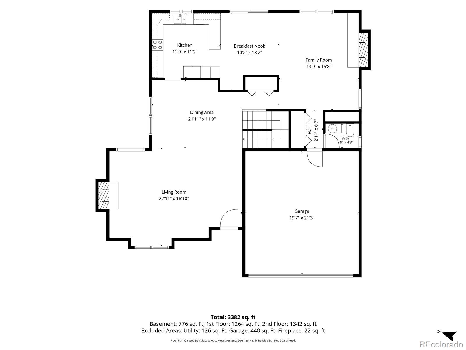 MLS Image #31 for 7912 s xenia court,centennial, Colorado