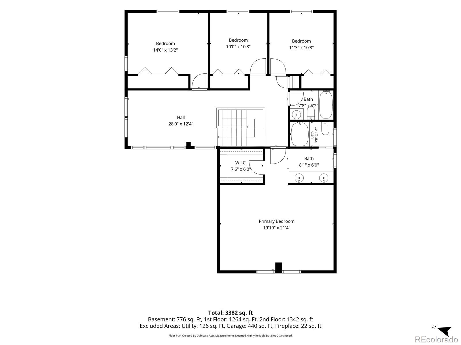 MLS Image #36 for 7912 s xenia court,centennial, Colorado