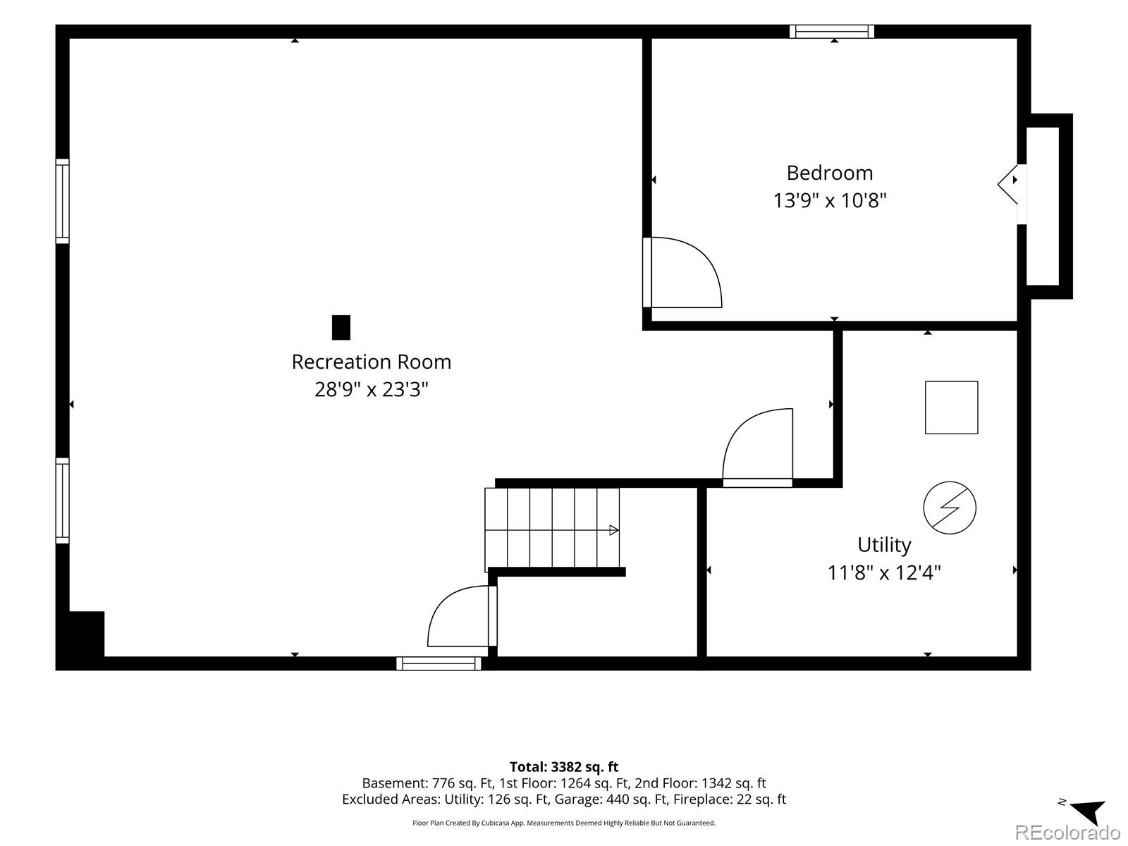 MLS Image #37 for 7912 s xenia court,centennial, Colorado