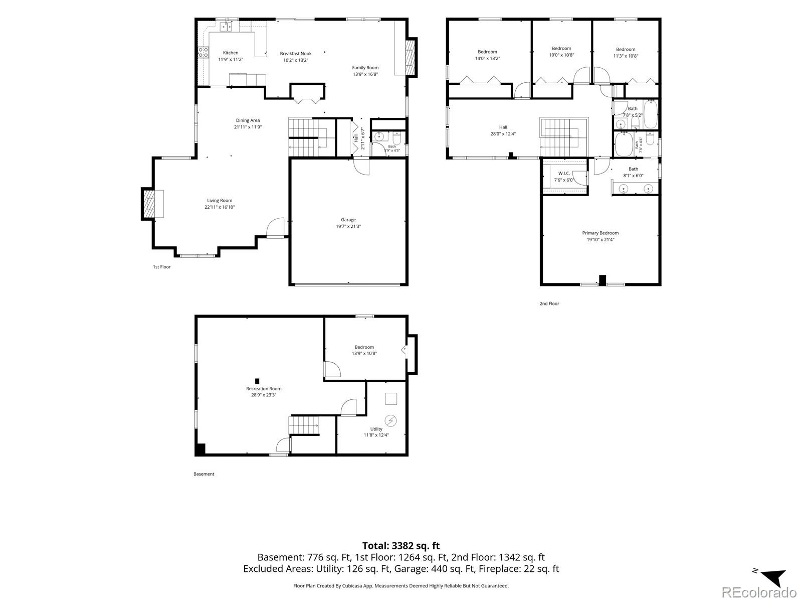 MLS Image #38 for 7912 s xenia court,centennial, Colorado