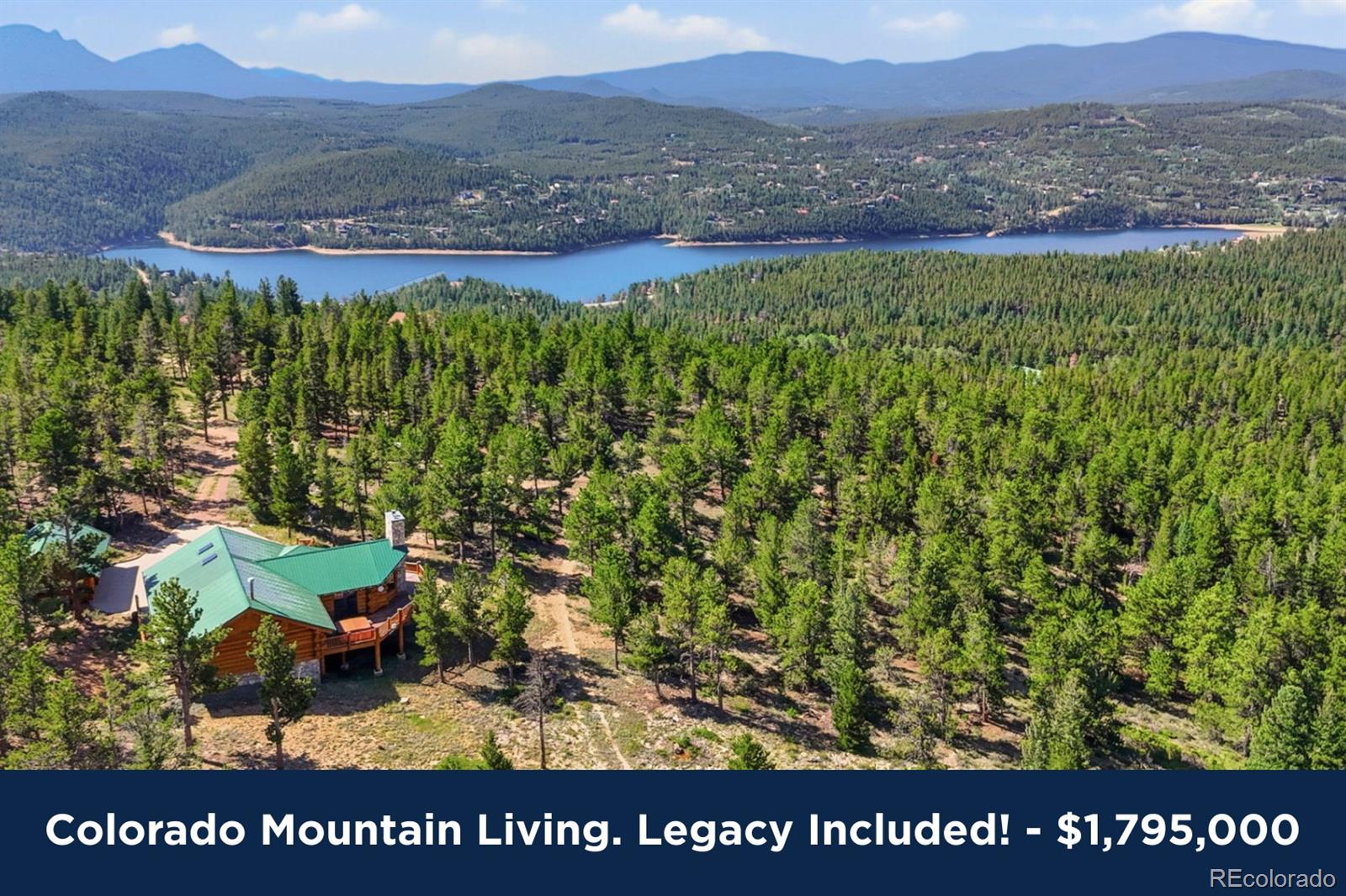 MLS Image #0 for 1455  ridge road,nederland, Colorado