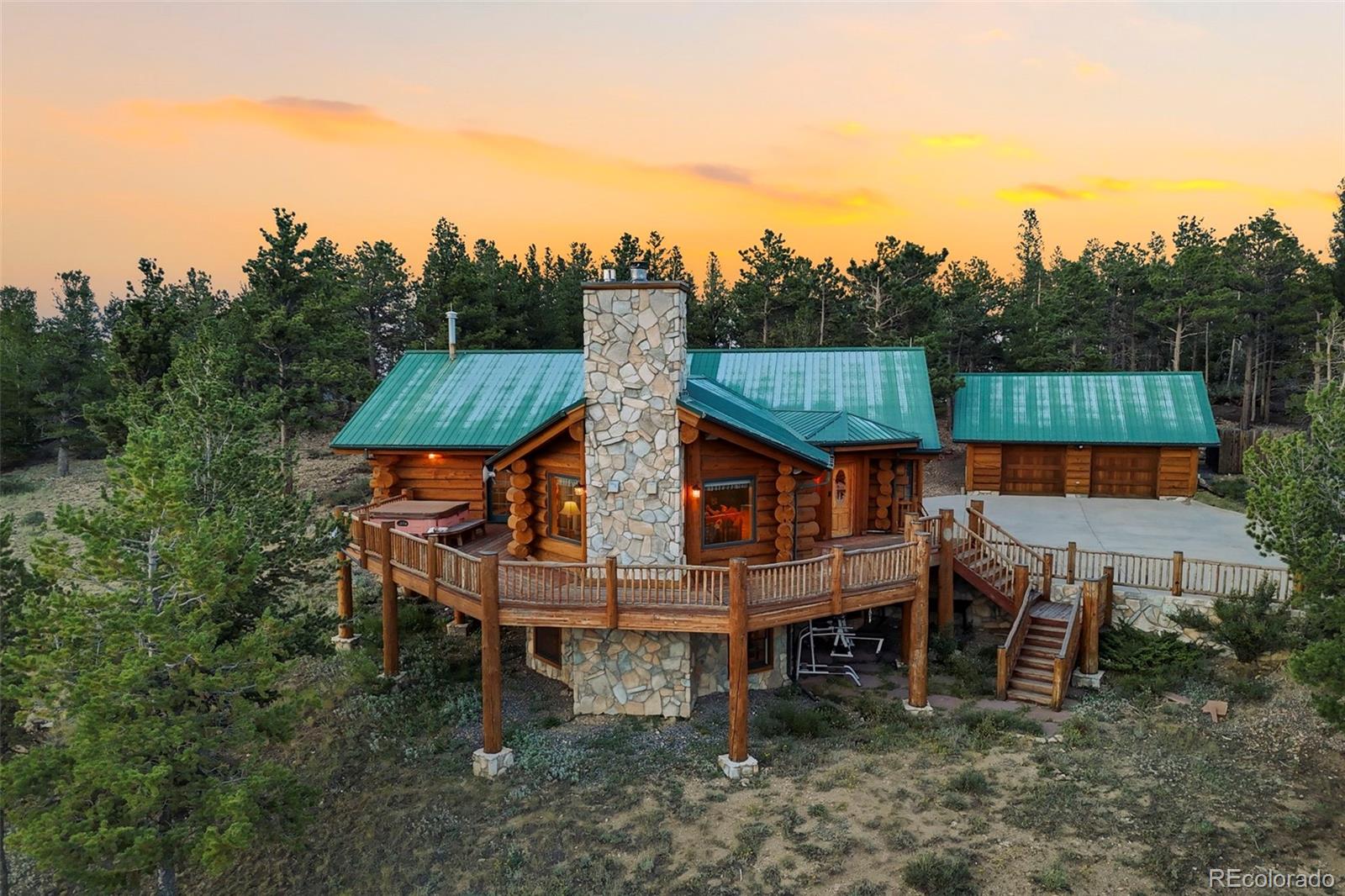 MLS Image #2 for 1455  ridge road,nederland, Colorado