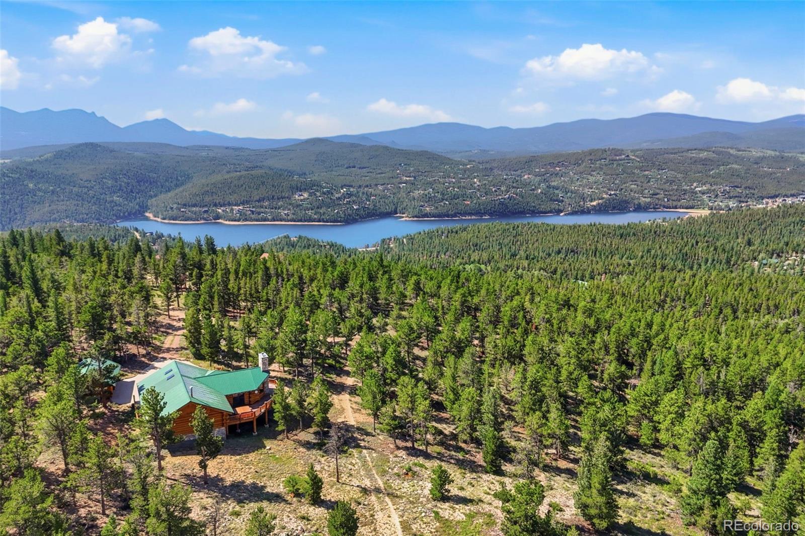 MLS Image #3 for 1455  ridge road,nederland, Colorado