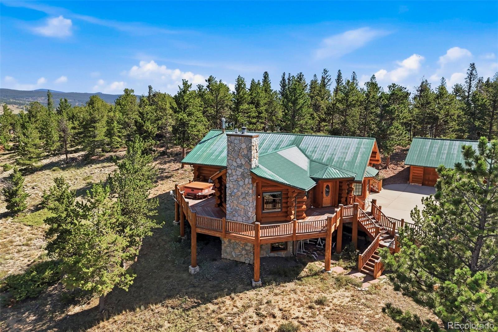 MLS Image #38 for 1455  ridge road,nederland, Colorado