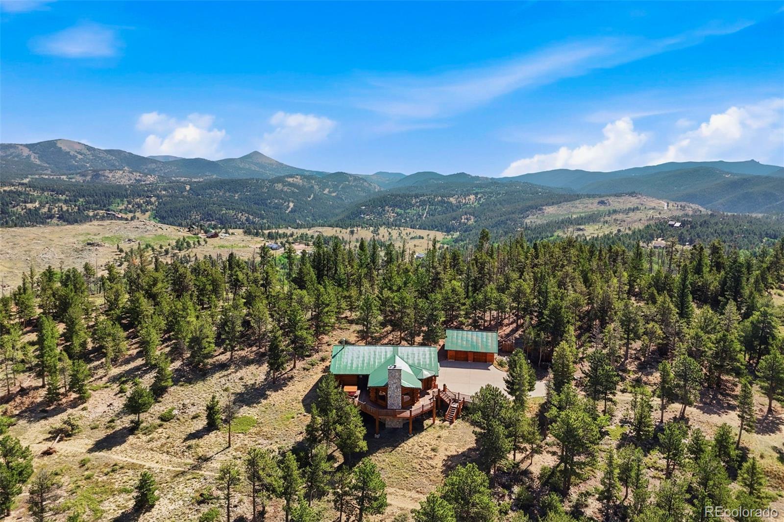 MLS Image #4 for 1455  ridge road,nederland, Colorado