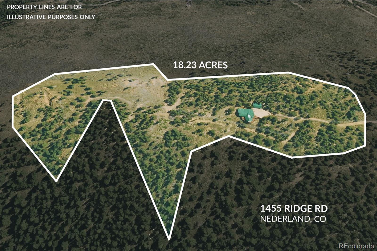 MLS Image #42 for 1455  ridge road,nederland, Colorado