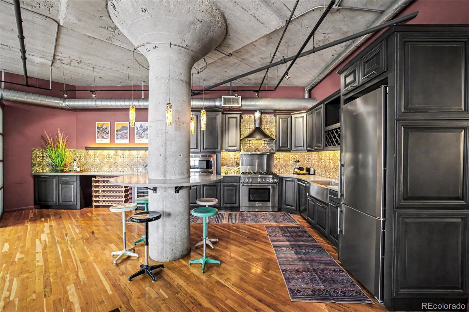 MLS Image #16 for 1863  wazee street,denver, Colorado